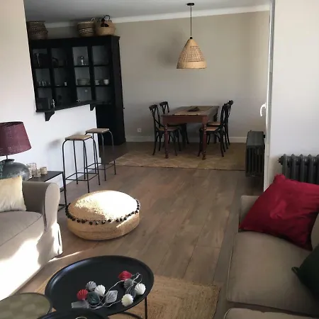 Savoielac - Maveria Apartment