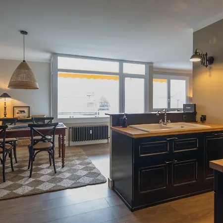 Savoielac - Maveria Apartment *