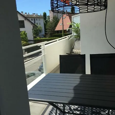 Savoielac - Maveria Apartment *
